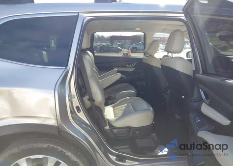 2019 Subaru Ascent Limited из США, поврежденный, VIN 4S4WMAPD9K3422455